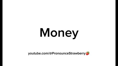 How to pronounce moolah .